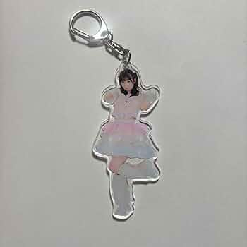 pixelribbon ピクセルリボン ぴくりぼ 葉山雫 アクリルキーホルダー んご様専用 PixelRibbon ピクセルリボン 葉山雫 アクキー - メルカリ